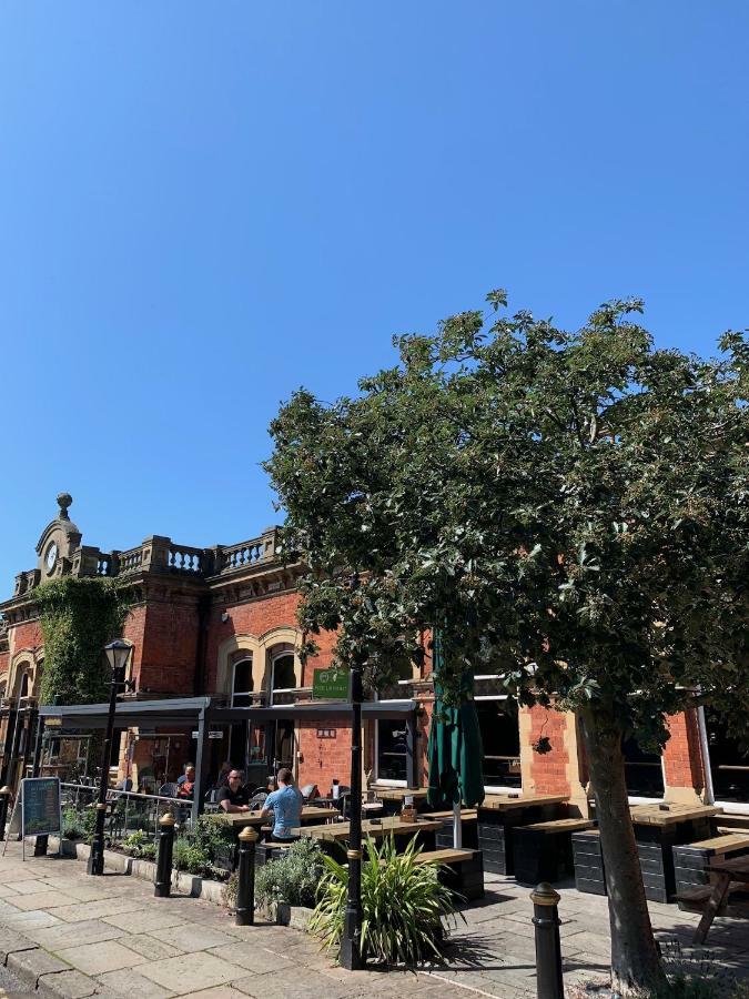 The Hideout Lytham St Annes Exterior foto