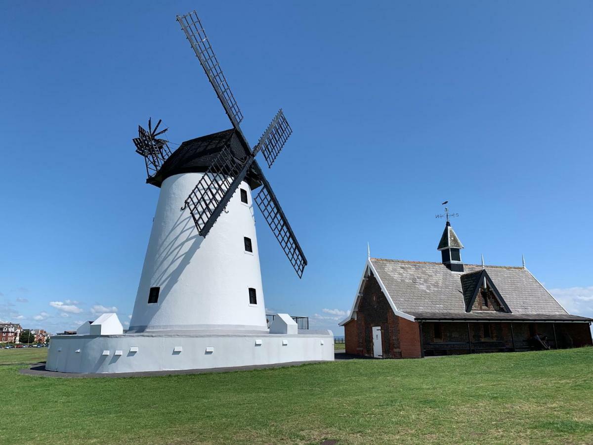 The Hideout Lytham St Annes Exterior foto